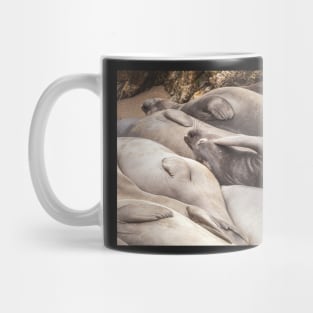 Scratching Mug